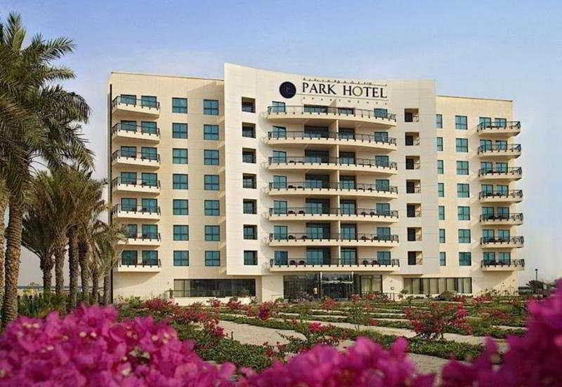 Park Apartments Dubai,An Edge By Rotana Hotel Exterior foto