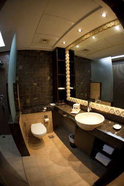 Park Apartments Dubai,An Edge By Rotana Hotel Exterior foto