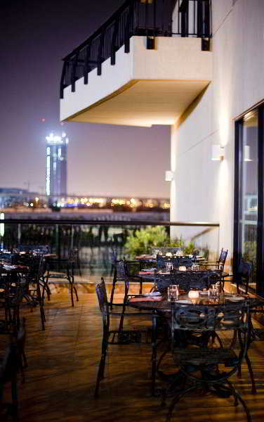 Park Apartments Dubai,An Edge By Rotana Hotel Exterior foto