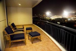 Park Apartments Dubai,An Edge By Rotana Hotel Exterior foto
