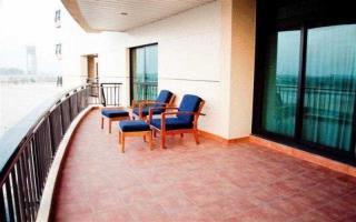 Park Apartments Dubai,An Edge By Rotana Hotel Exterior foto