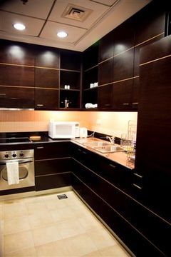 Park Apartments Dubai,An Edge By Rotana Hotel Exterior foto