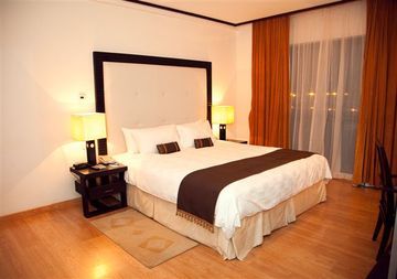 Park Apartments Dubai,An Edge By Rotana Hotel Exterior foto