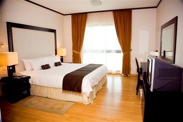 Park Apartments Dubai,An Edge By Rotana Hotel Exterior foto